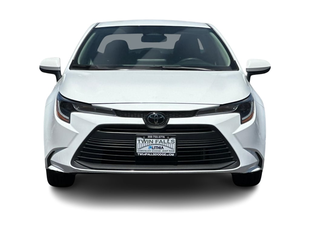 Thumbnail: 2024 Toyota Corolla - 18