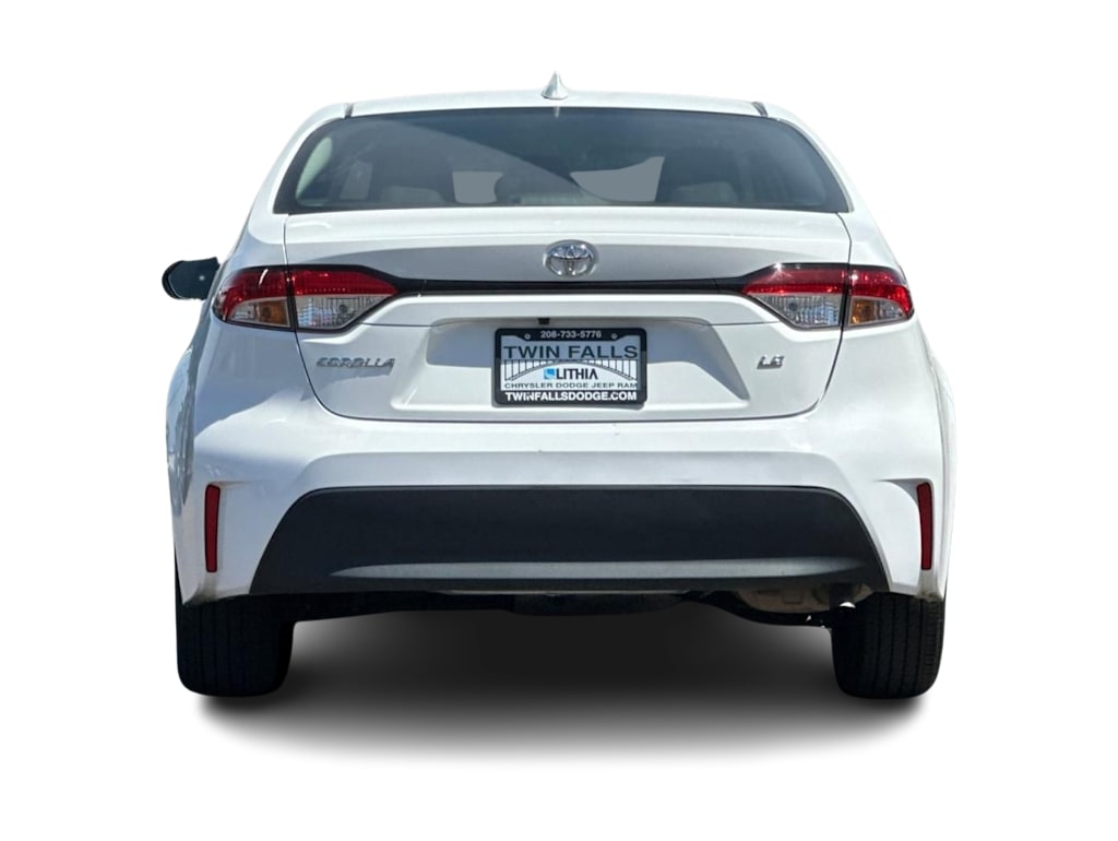 Thumbnail: 2024 Toyota Corolla - 5