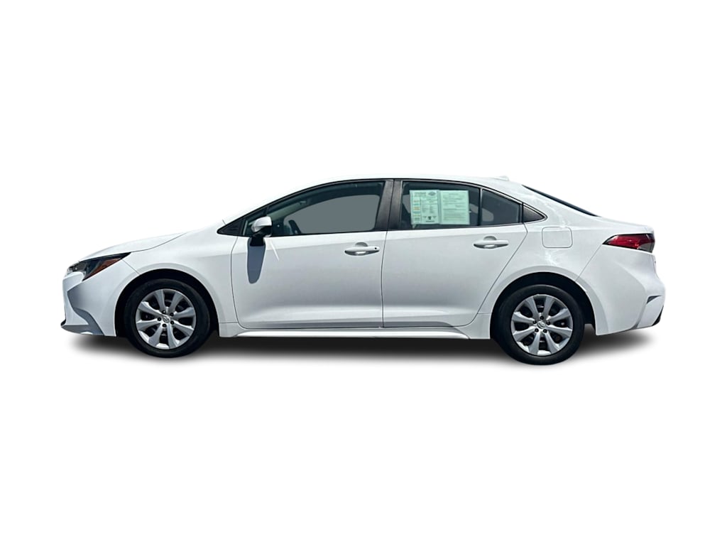 Thumbnail: 2024 Toyota Corolla - 3