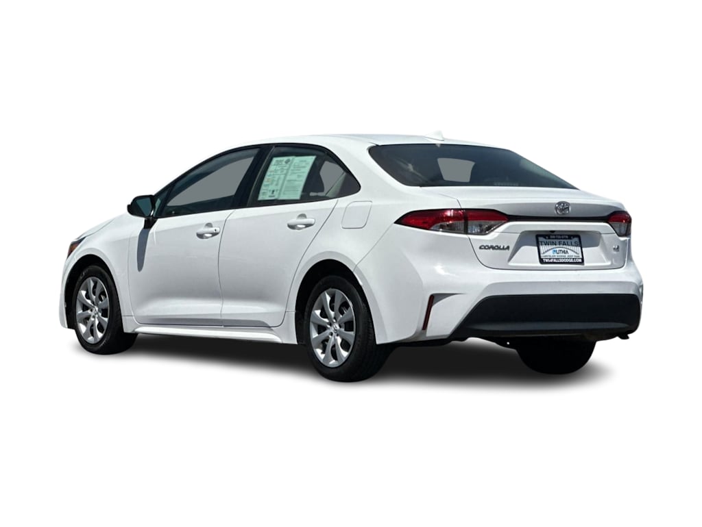 Thumbnail: 2024 Toyota Corolla - 4