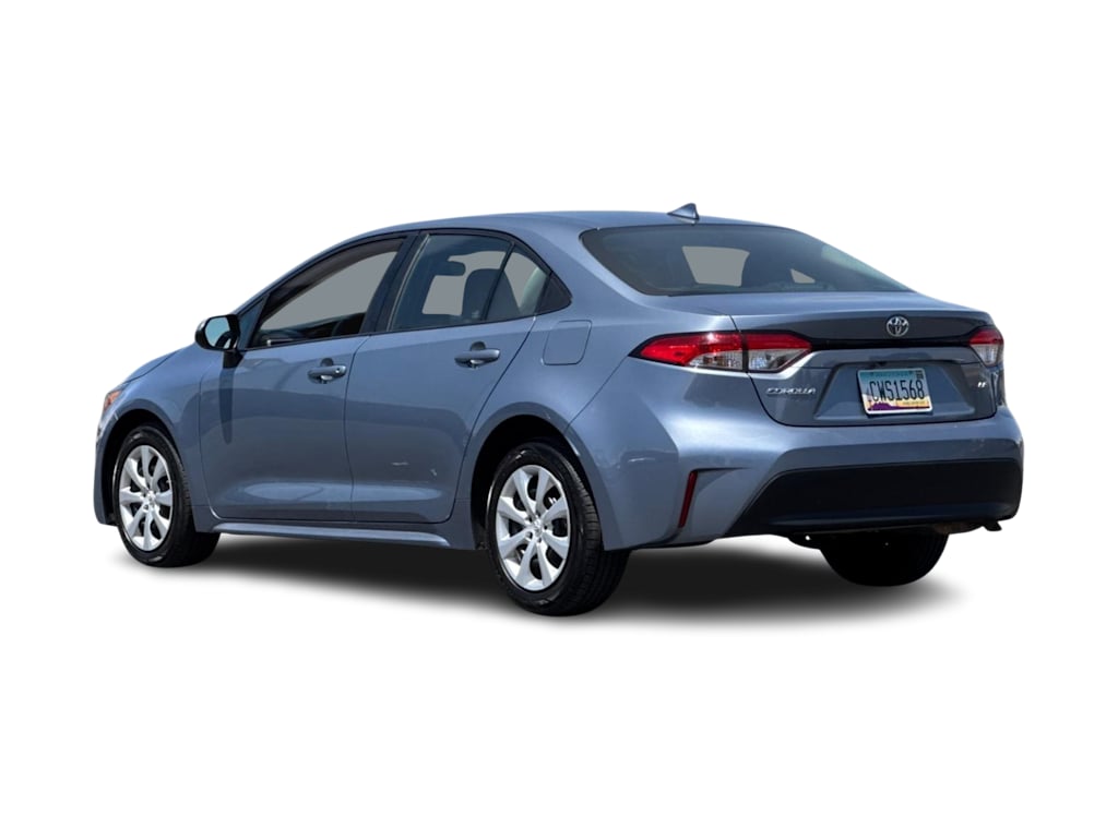 Thumbnail: 2023 Toyota Corolla - 4