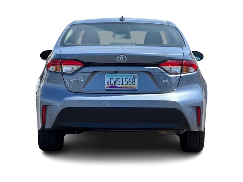 Thumbnail: 2023 Toyota Corolla - 5