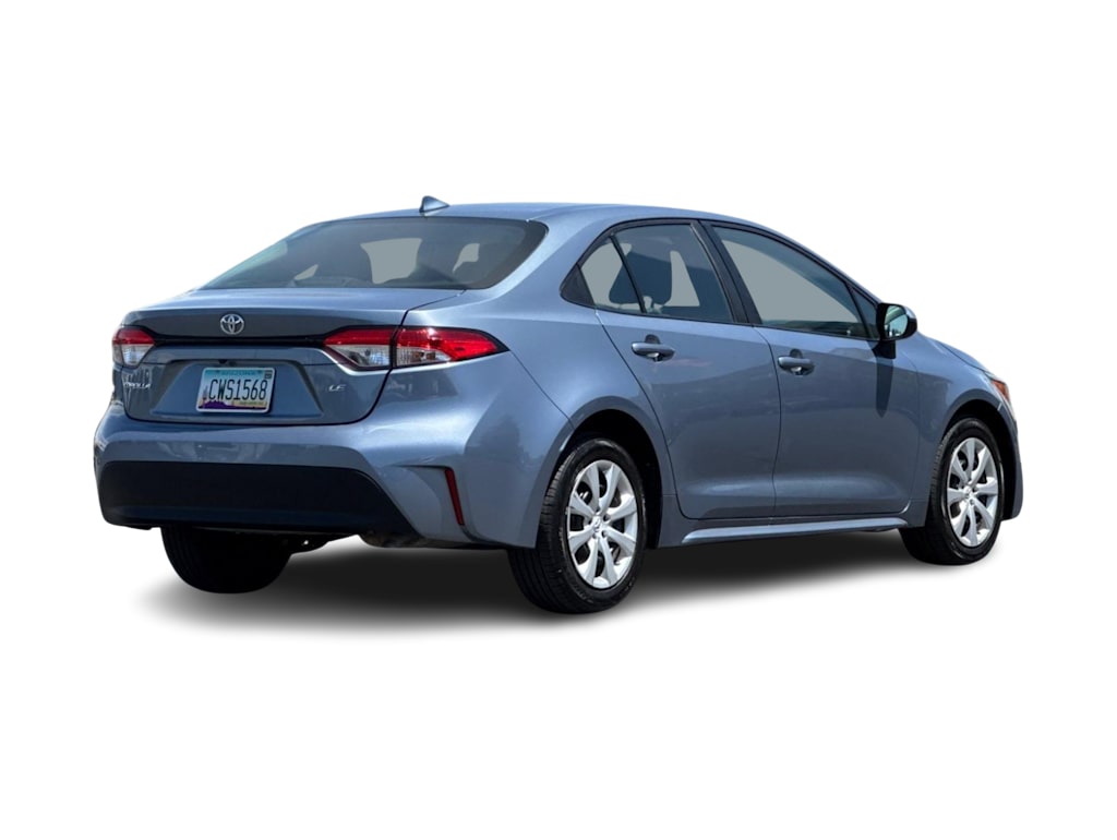 Thumbnail: 2023 Toyota Corolla - 16