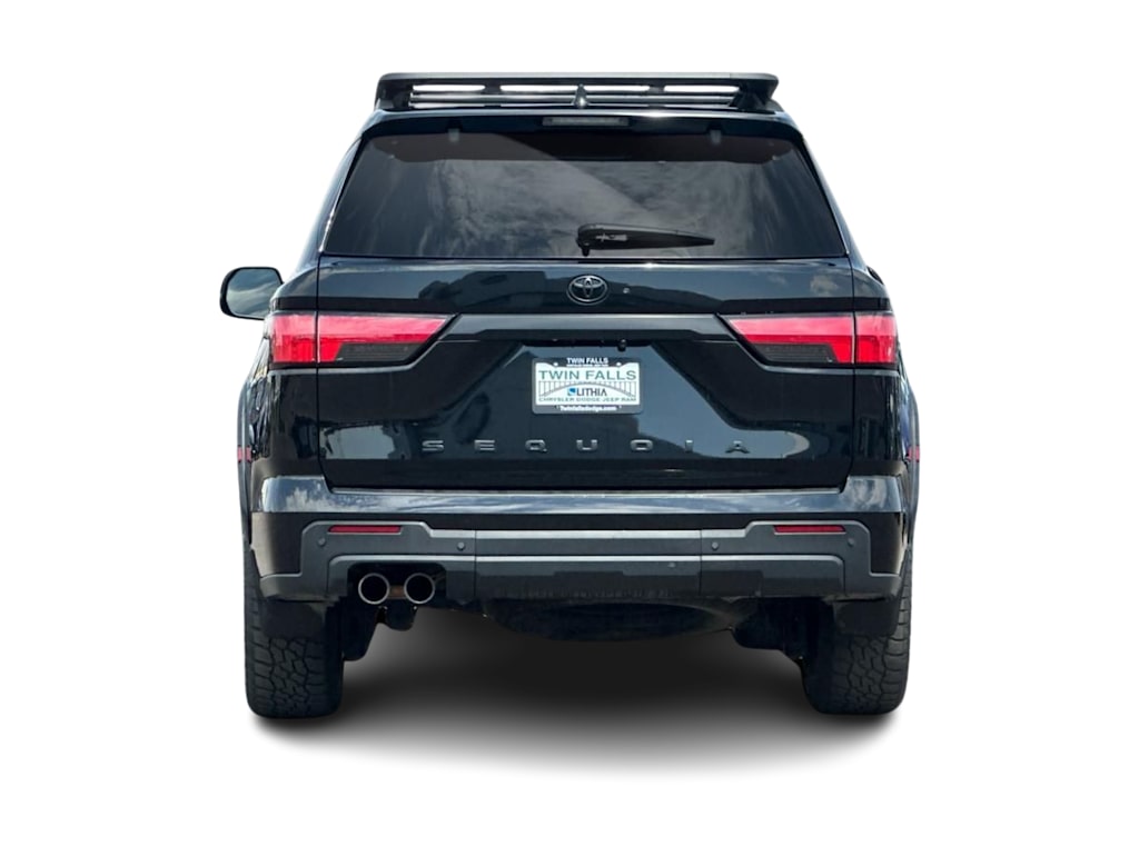 Thumbnail: 2024 Toyota Sequoia - 5
