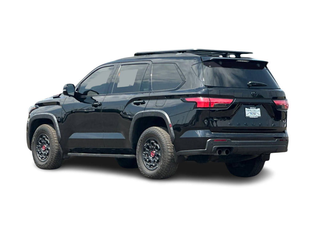 Thumbnail: 2024 Toyota Sequoia - 4