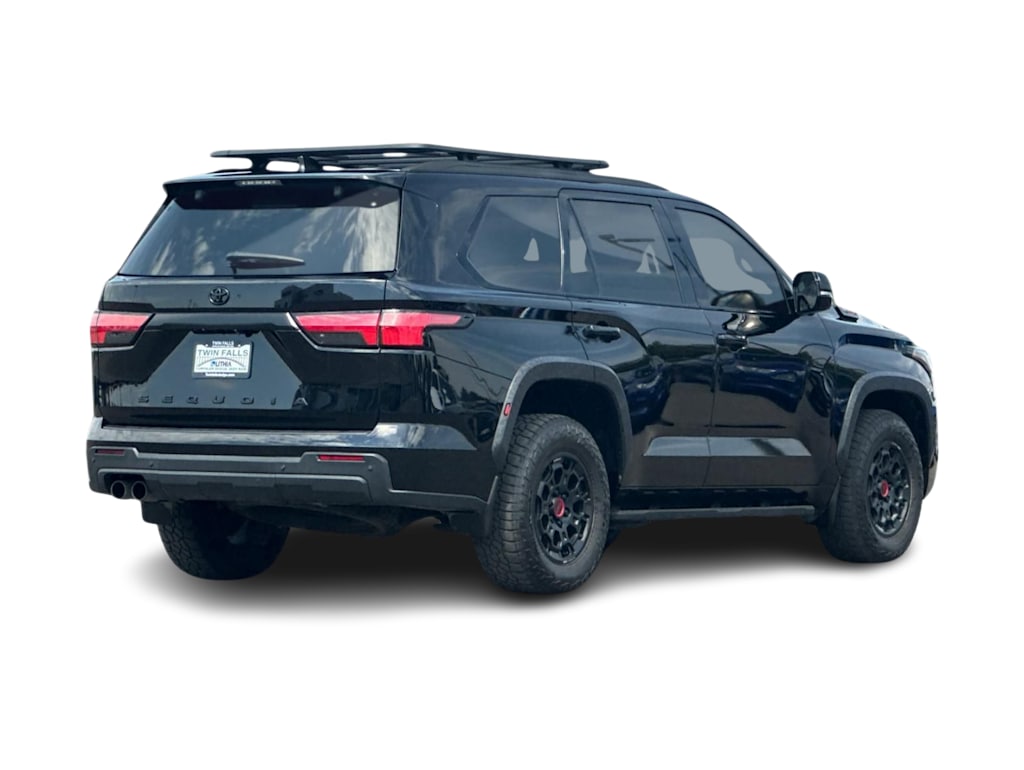 Thumbnail: 2024 Toyota Sequoia - 17