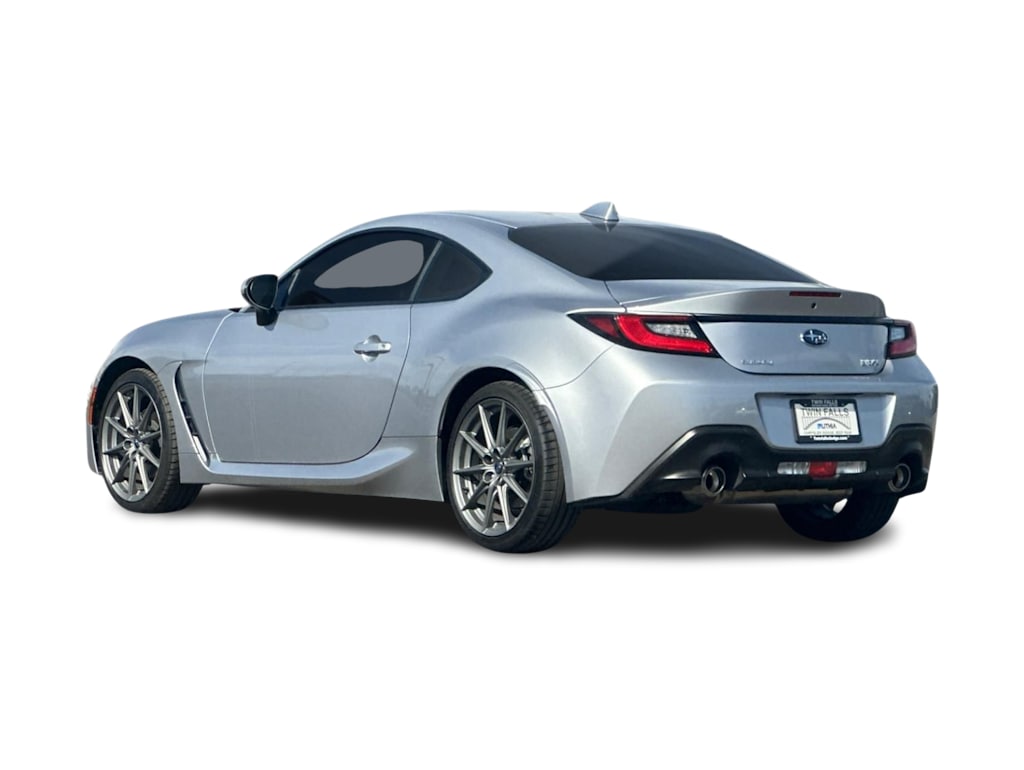 Thumbnail: 2025 Subaru BRZ - 4