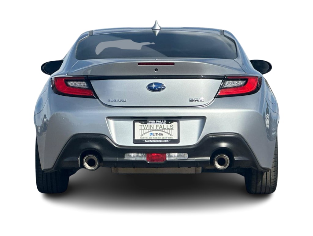 Thumbnail: 2025 Subaru BRZ - 5