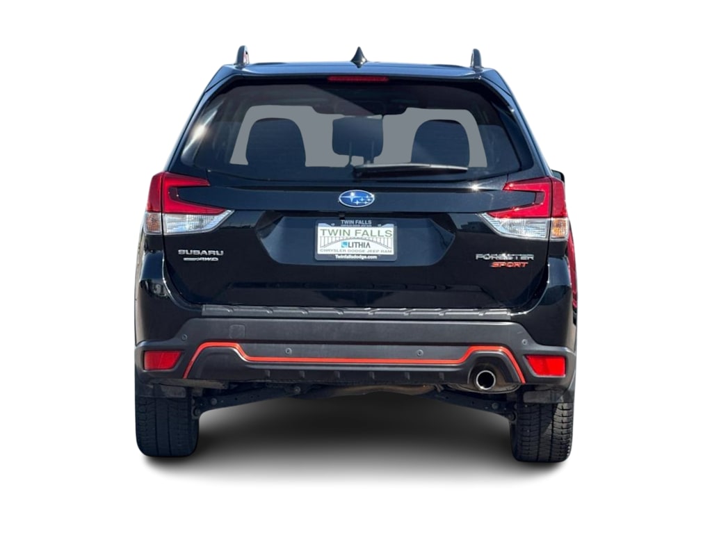 Thumbnail: 2022 Subaru Forester - 5