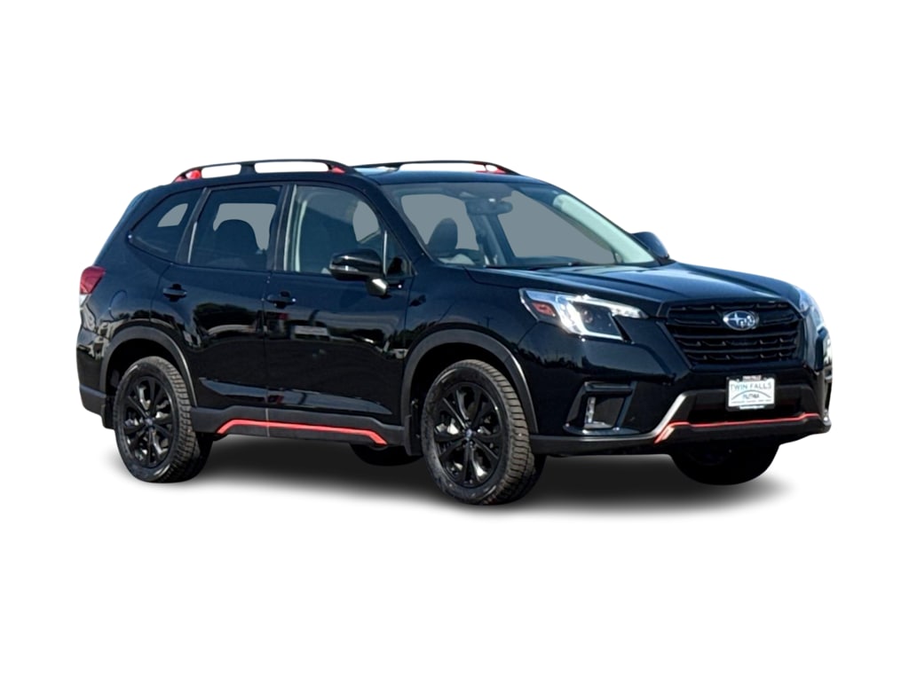 Thumbnail: 2022 Subaru Forester - 18