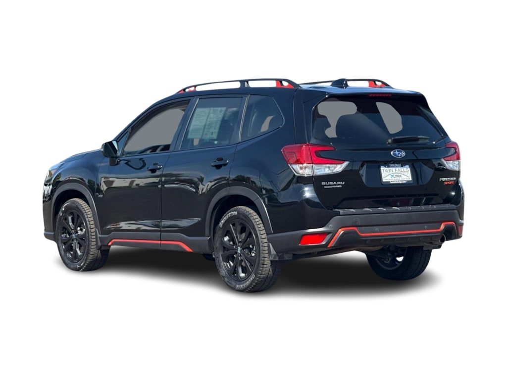 Thumbnail: 2022 Subaru Forester - 4