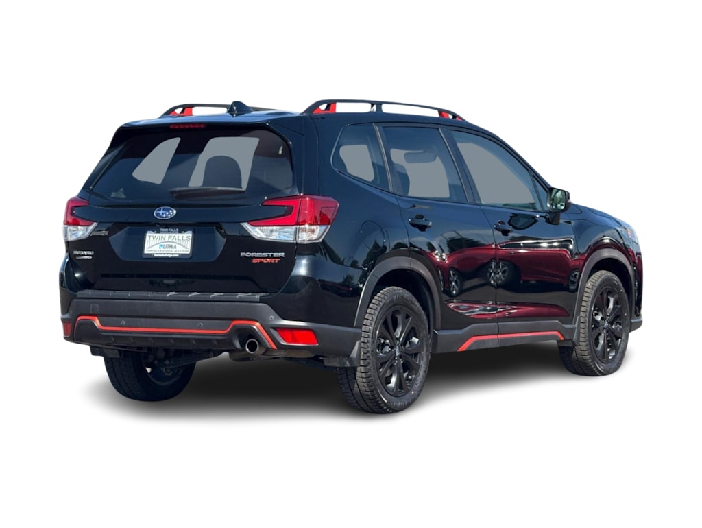 Thumbnail: 2022 Subaru Forester - 17