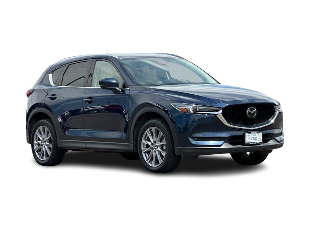 Thumbnail: 2021 Mazda CX-5 - 17