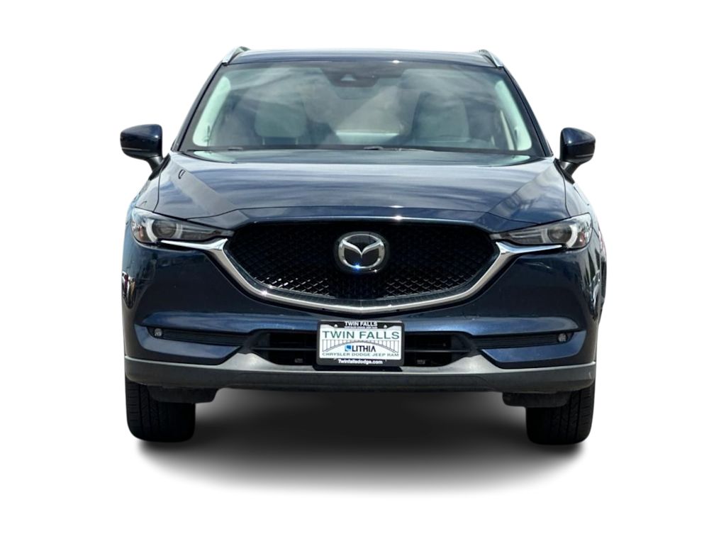 Thumbnail: 2021 Mazda CX-5 - 19
