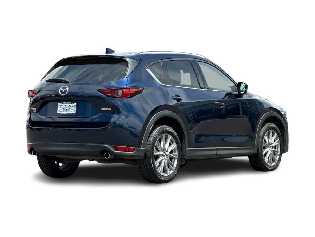 Thumbnail: 2021 Mazda CX-5 - 16