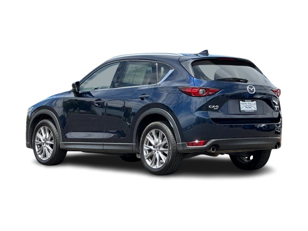 Thumbnail: 2021 Mazda CX-5 - 4