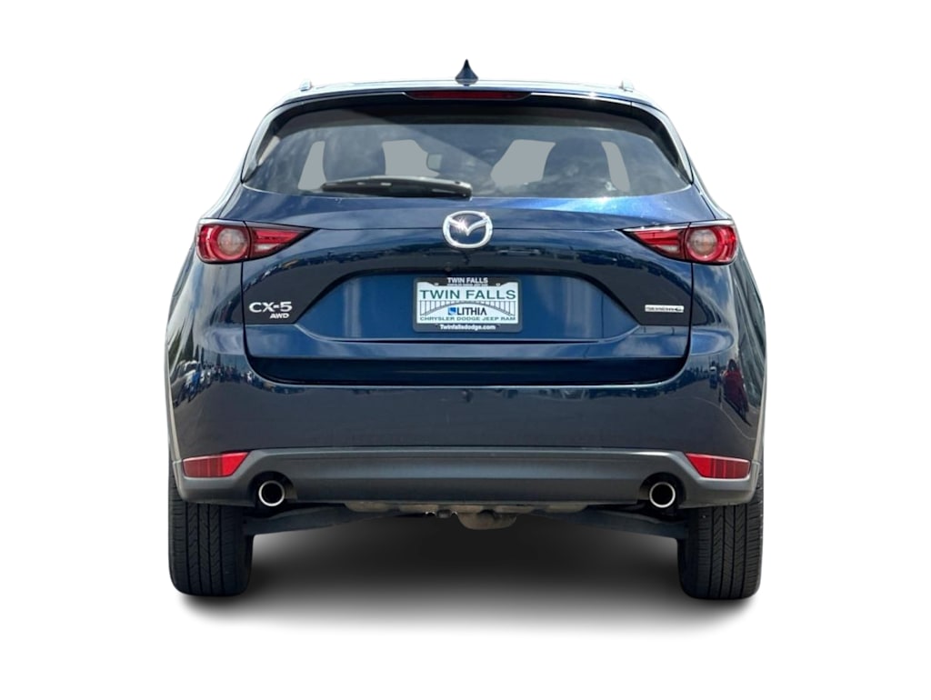 Thumbnail: 2021 Mazda CX-5 - 5