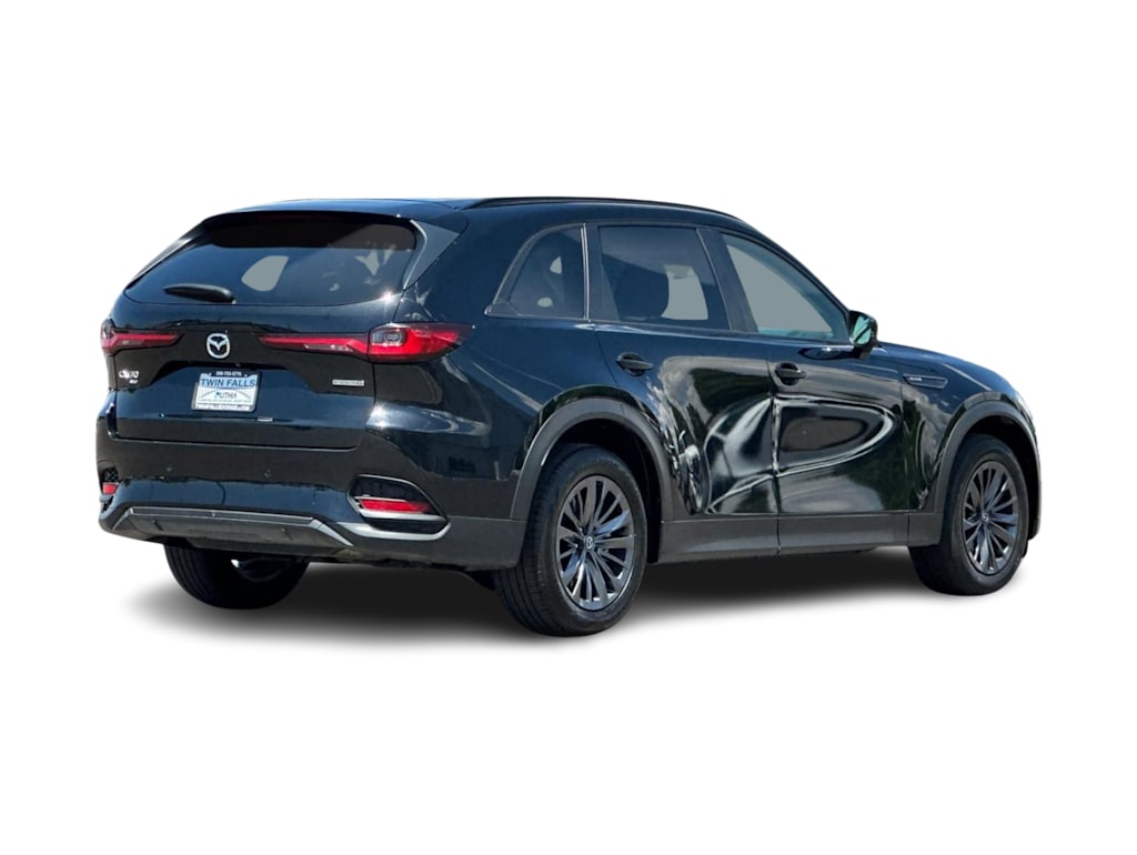 Thumbnail: 2025 Mazda CX-70 - 17