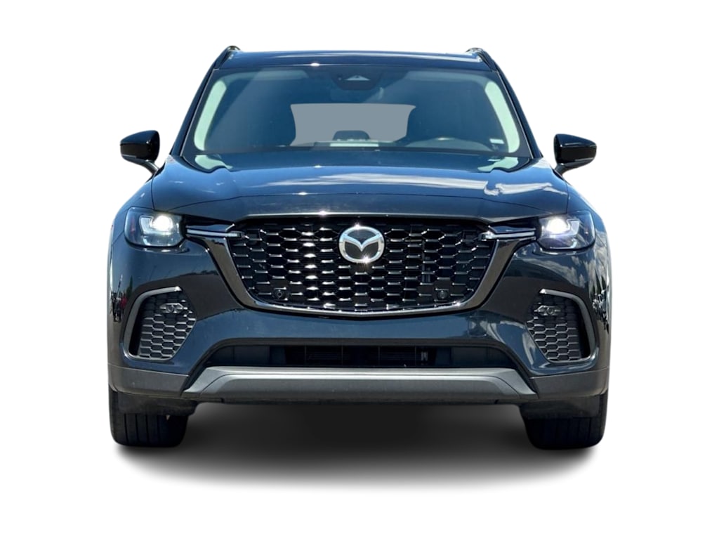 Thumbnail: 2025 Mazda CX-70 - 6