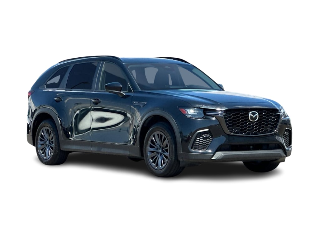 Thumbnail: 2025 Mazda CX-70 - 18
