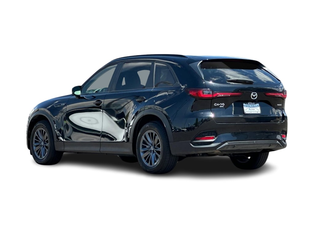 Thumbnail: 2025 Mazda CX-70 - 4