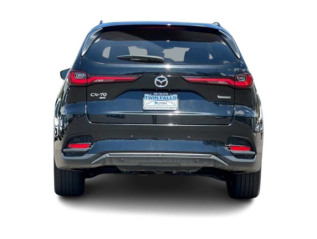 Thumbnail: 2025 Mazda CX-70 - 5
