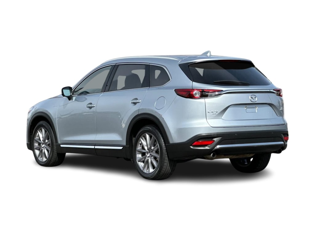 2023 Mazda CX-9 Grand Touring 4