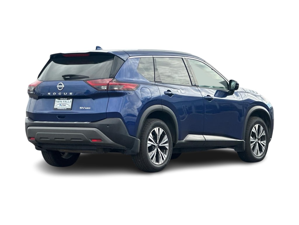Thumbnail: 2021 Nissan Rogue - 17