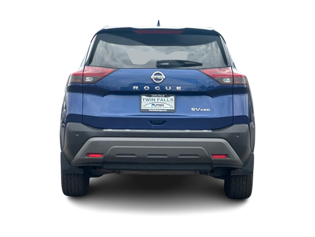 Thumbnail: 2021 Nissan Rogue - 5
