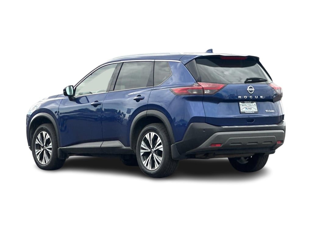 Thumbnail: 2021 Nissan Rogue - 4