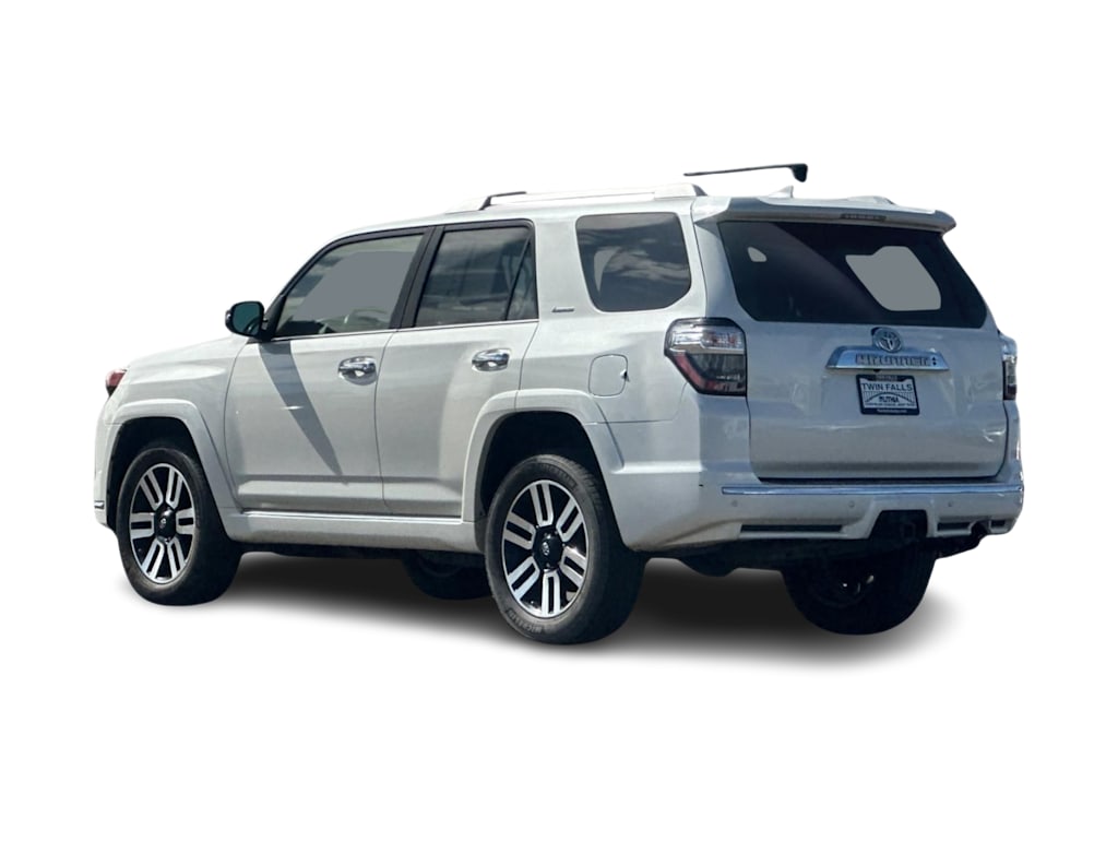 Thumbnail: 2016 Toyota 4Runner - 4