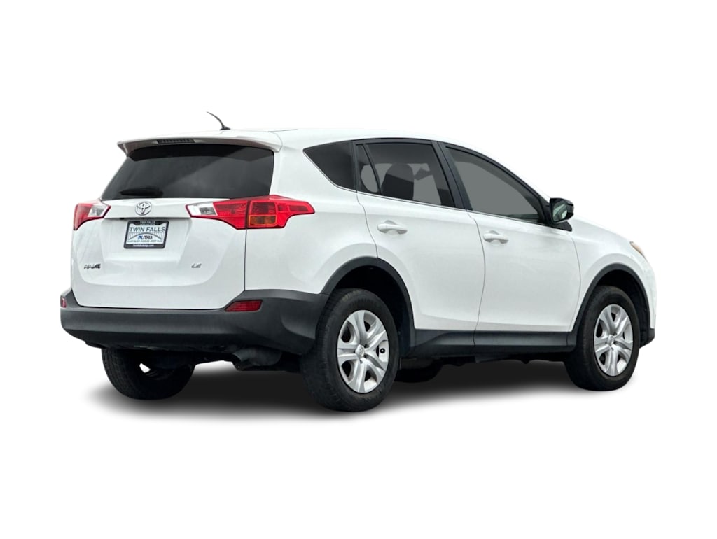 Thumbnail: 2015 Toyota RAV4 - 17