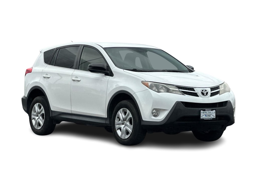 Thumbnail: 2015 Toyota RAV4 - 18