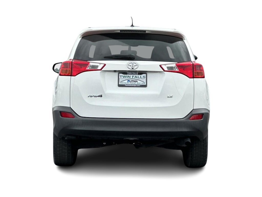 Thumbnail: 2015 Toyota RAV4 - 5