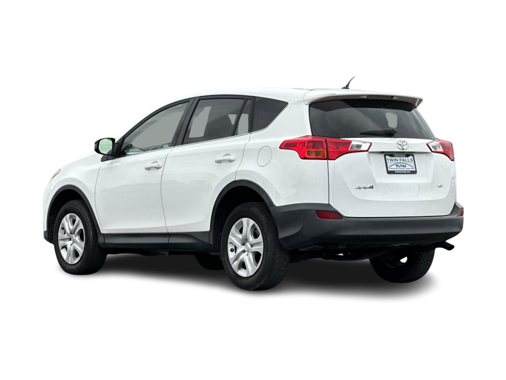 Thumbnail: 2015 Toyota RAV4 - 4