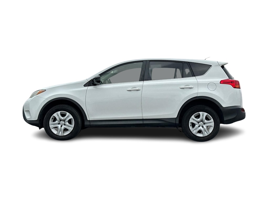 Thumbnail: 2015 Toyota RAV4 - 3