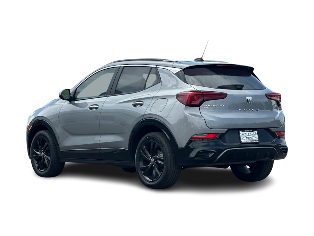 Thumbnail: 2024 Buick Encore GX - 4