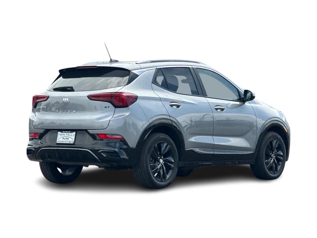 Thumbnail: 2024 Buick Encore GX - 17