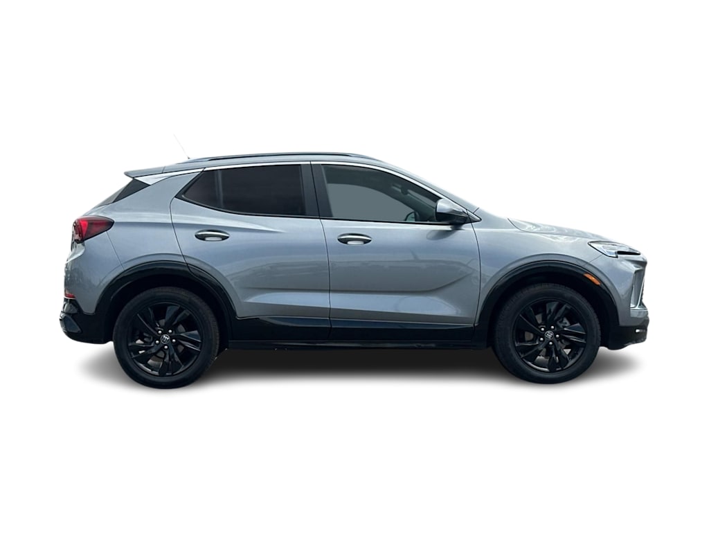 Thumbnail: 2024 Buick Encore GX - 19