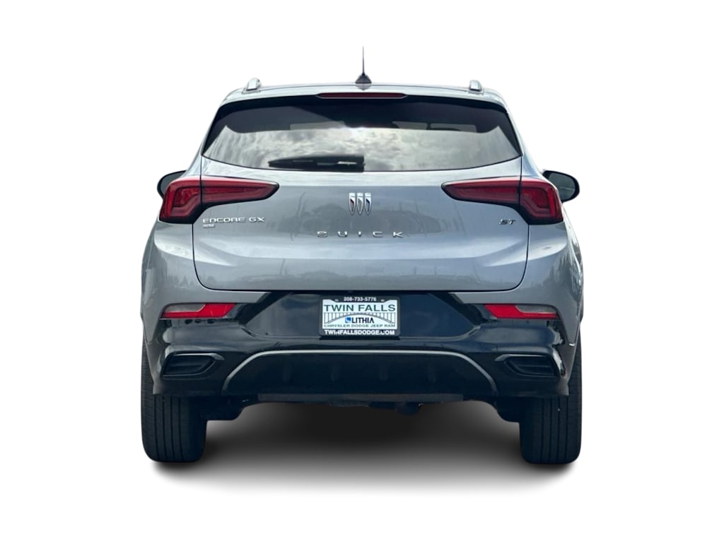 Thumbnail: 2024 Buick Encore GX - 5