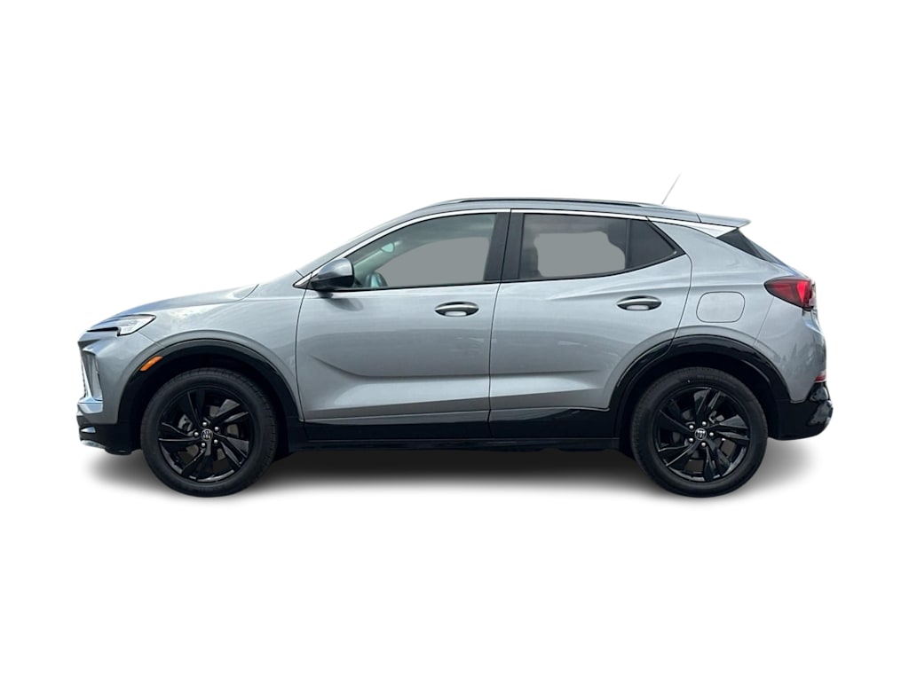 Thumbnail: 2024 Buick Encore GX - 3