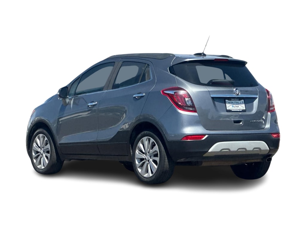 Thumbnail: 2019 Buick Encore - 4