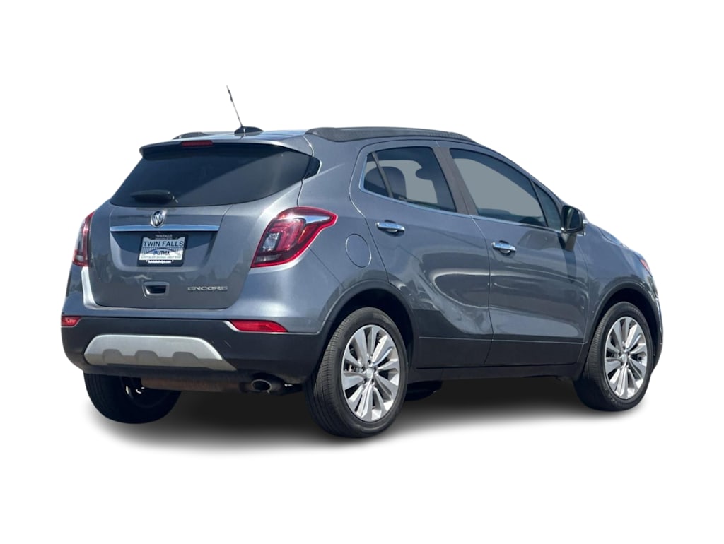 Thumbnail: 2019 Buick Encore - 18