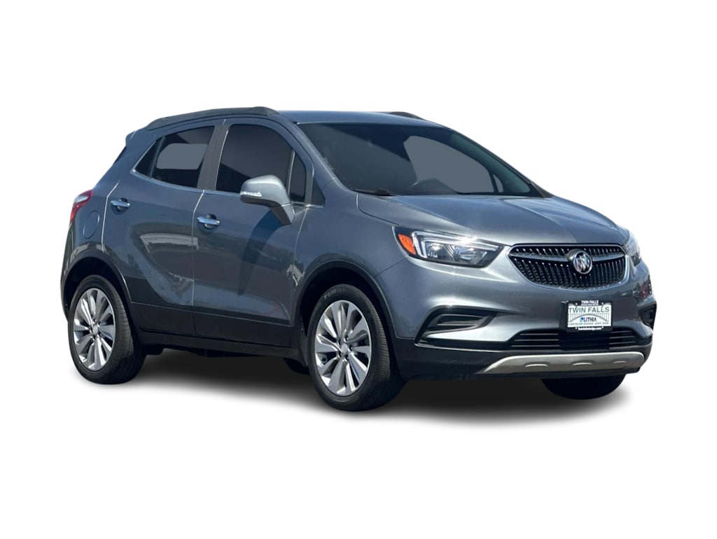Thumbnail: 2019 Buick Encore - 19