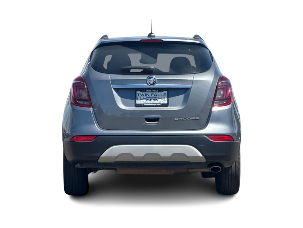 Thumbnail: 2019 Buick Encore - 5
