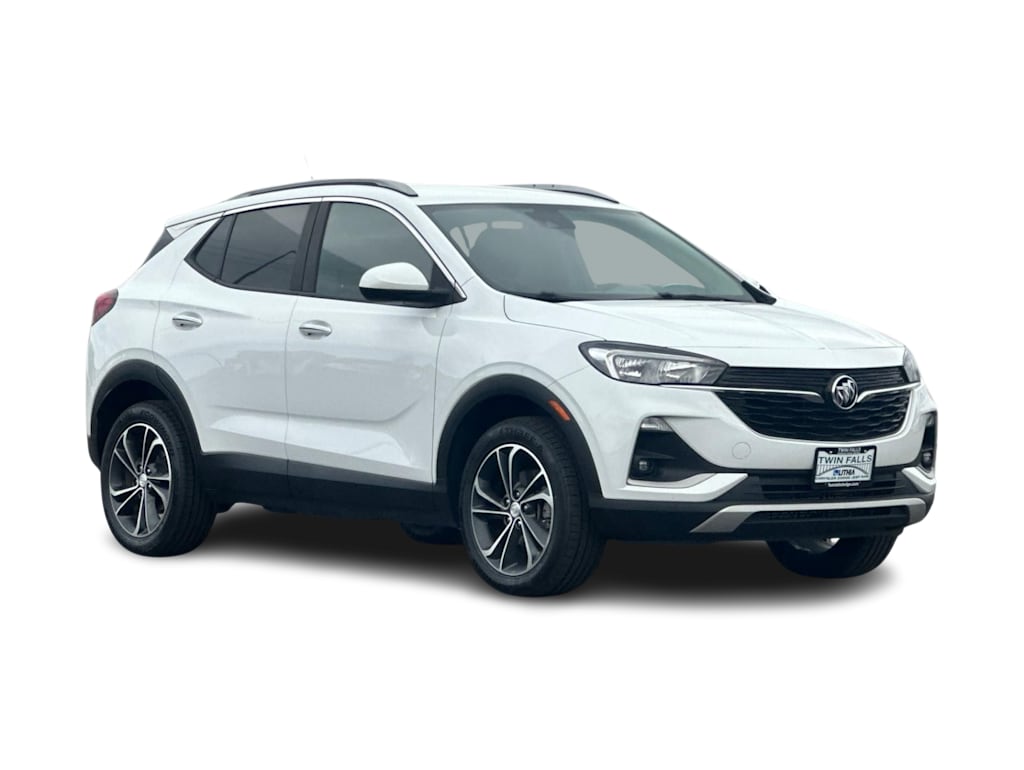 Thumbnail: 2021 Buick Encore GX - 18