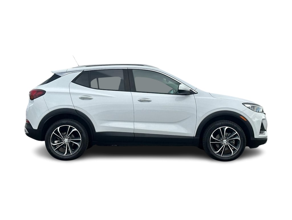 Thumbnail: 2021 Buick Encore GX - 19