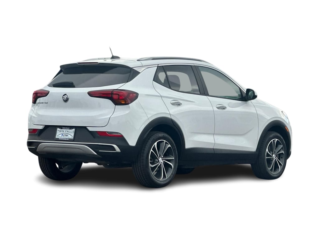 Thumbnail: 2021 Buick Encore GX - 17