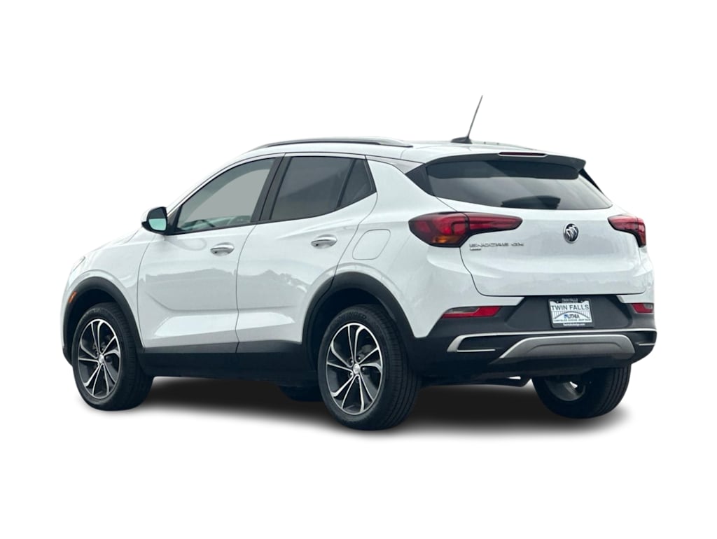 Thumbnail: 2021 Buick Encore GX - 4