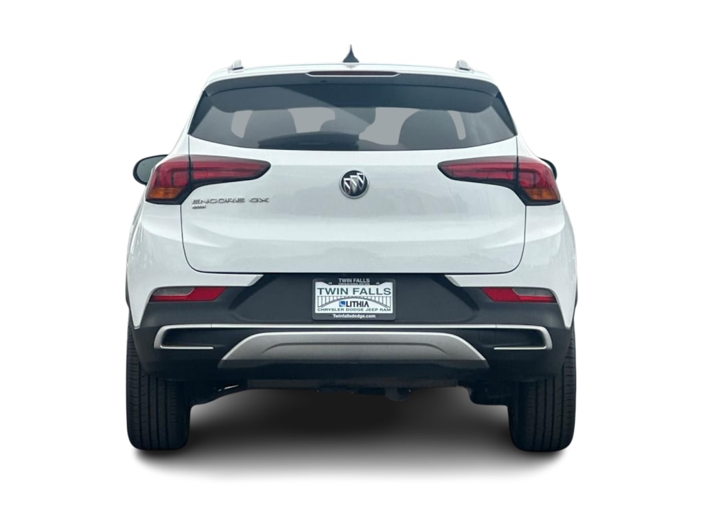 Thumbnail: 2021 Buick Encore GX - 5